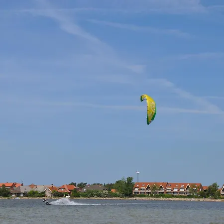Ort Lemkenhafen Lemkenhafen Muehlenblick Lejlighed *