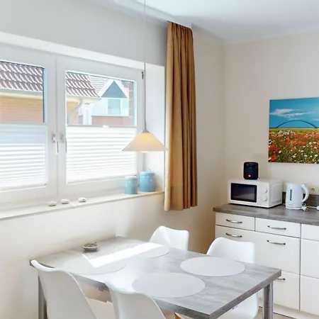 Ort Lemkenhafen Lemkenhafen Mühlenblick Apartamento Fehmarn