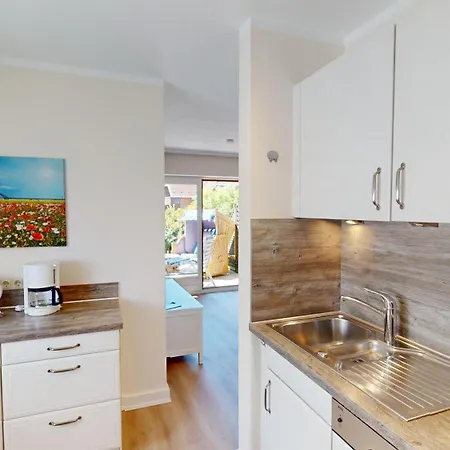 Ort Lemkenhafen Lemkenhafen Muehlenblick * Fehmarn