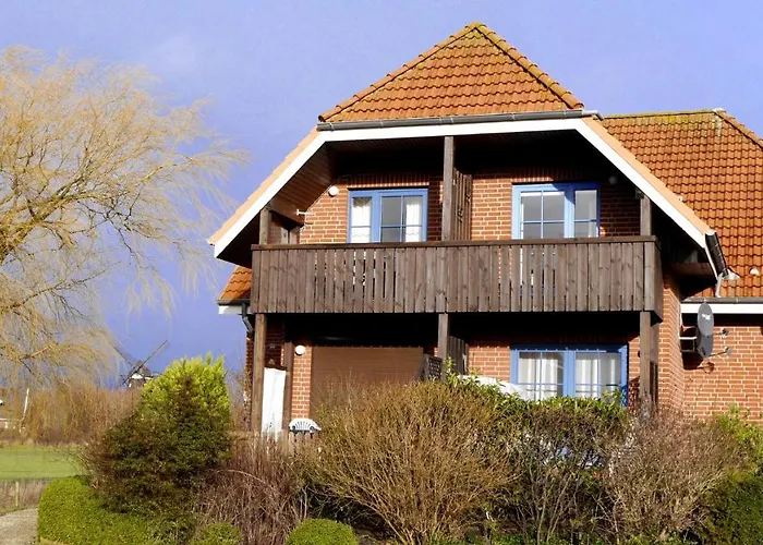 Ort Lemkenhafen Lemkenhafen Muehlenblick Appartement Fehmarn