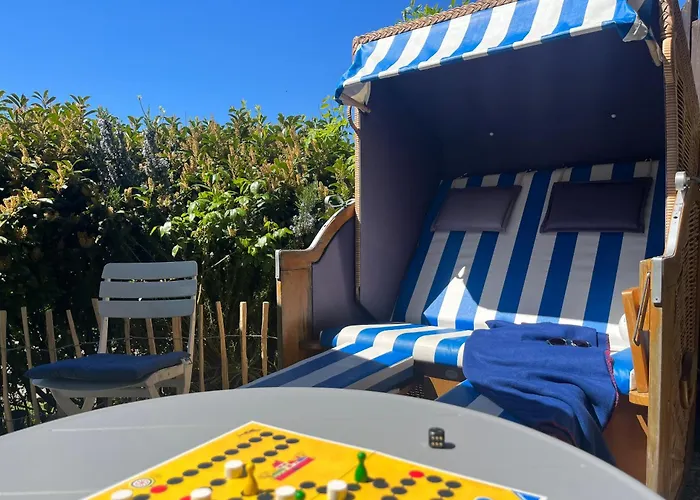 Appartement Ort Lemkenhafen Lemkenhafen Muehlenblick